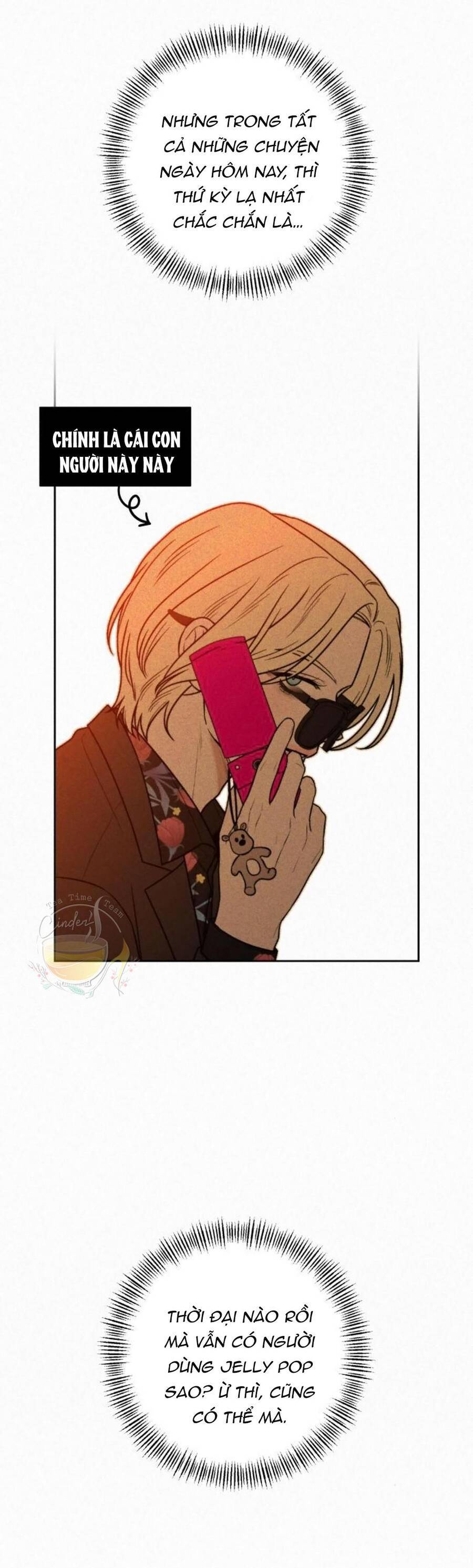 Tình Yêu Trong Sáng: Chapter 39