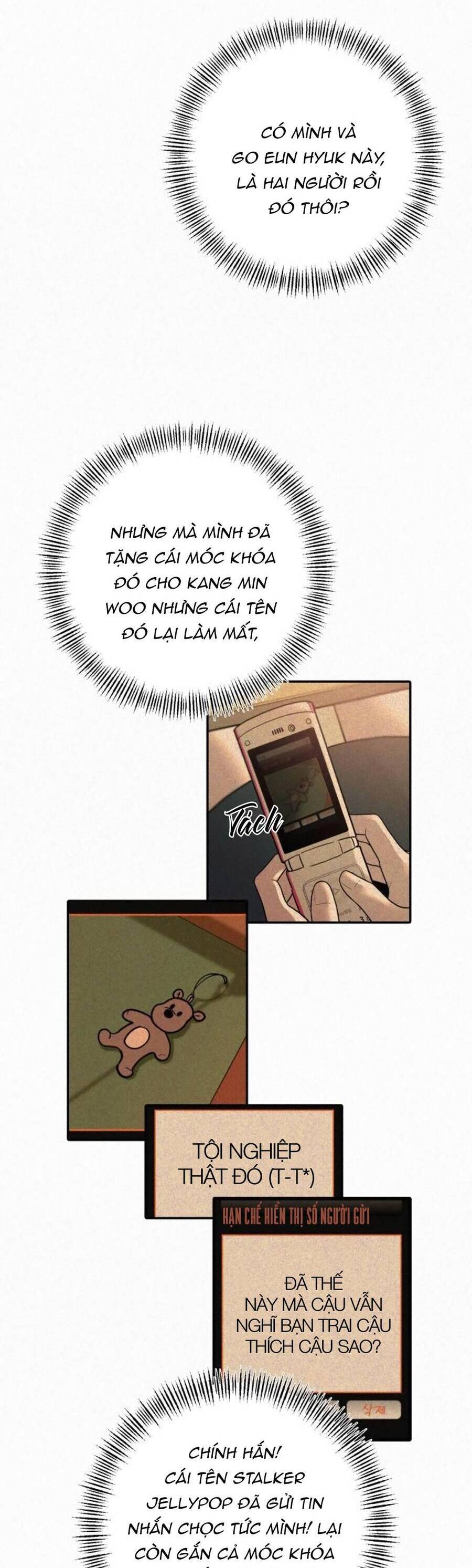 Tình Yêu Trong Sáng: Chapter 39