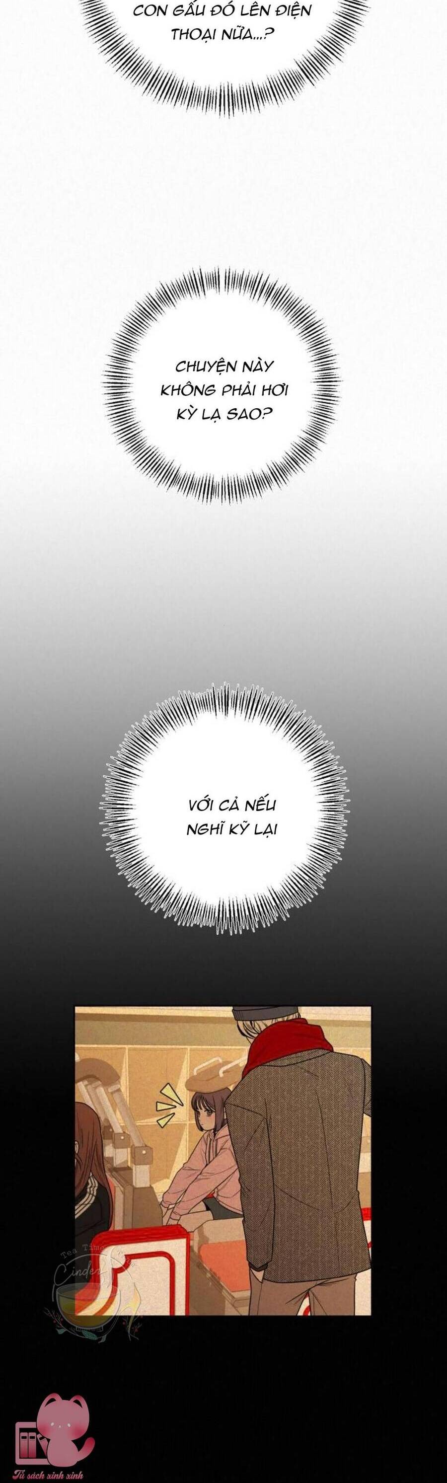 Tình Yêu Trong Sáng: Chapter 39