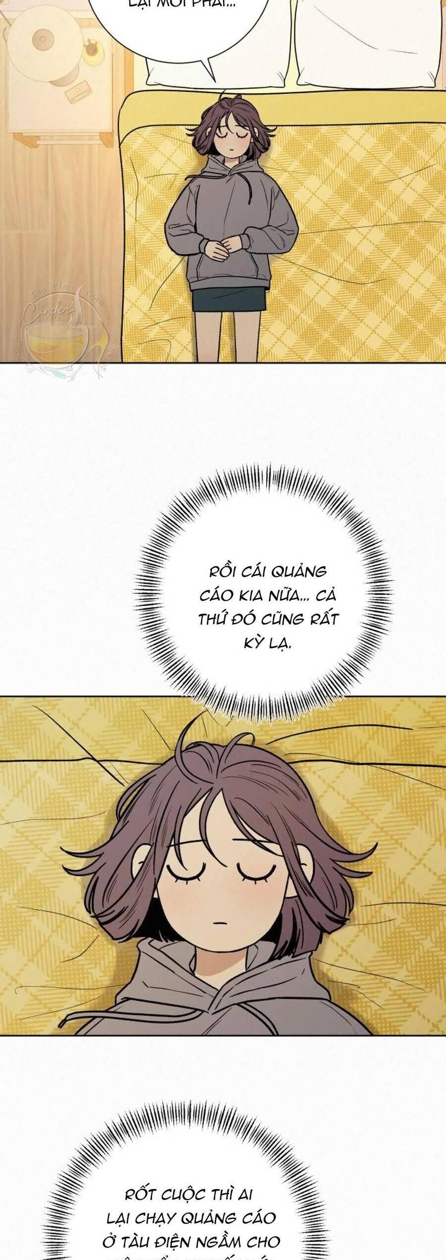 Tình Yêu Trong Sáng: Chapter 39