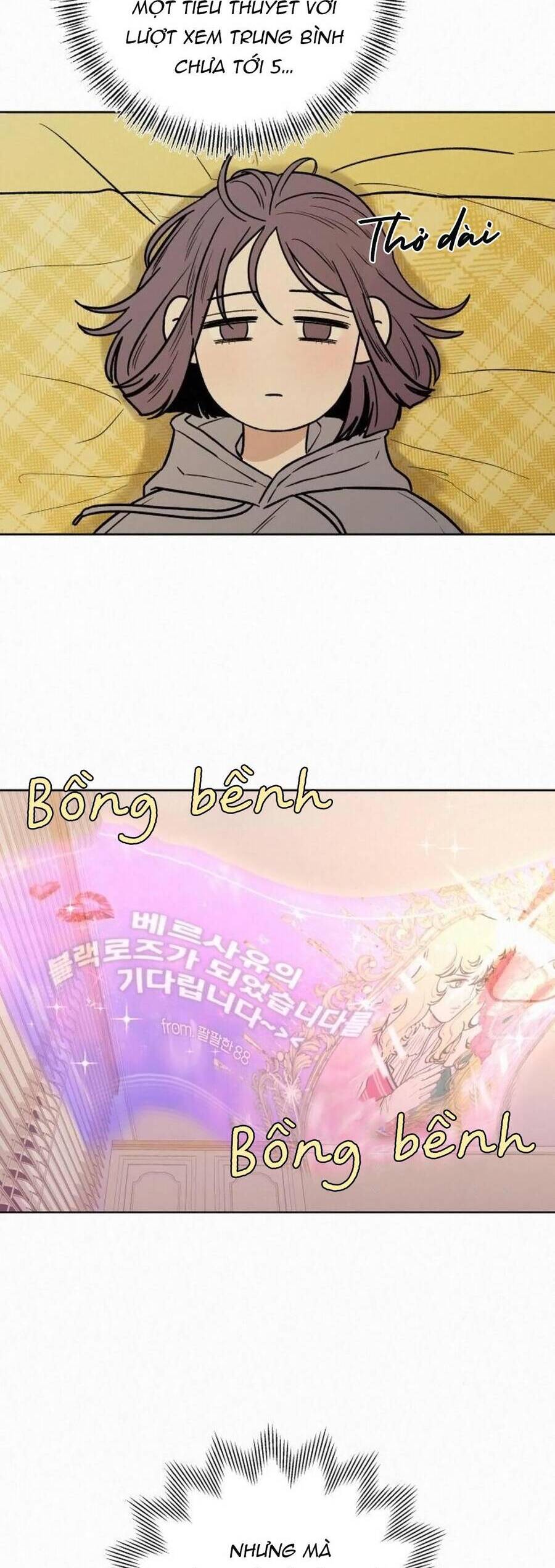 Tình Yêu Trong Sáng: Chapter 39