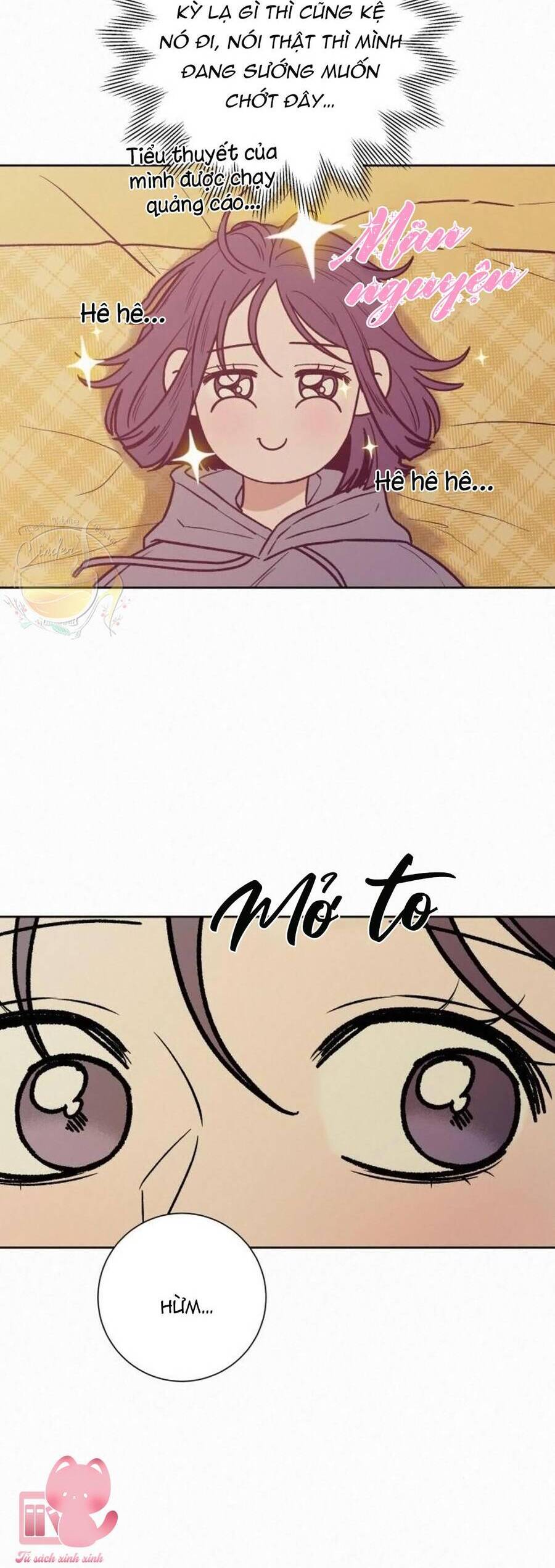 Tình Yêu Trong Sáng: Chapter 39