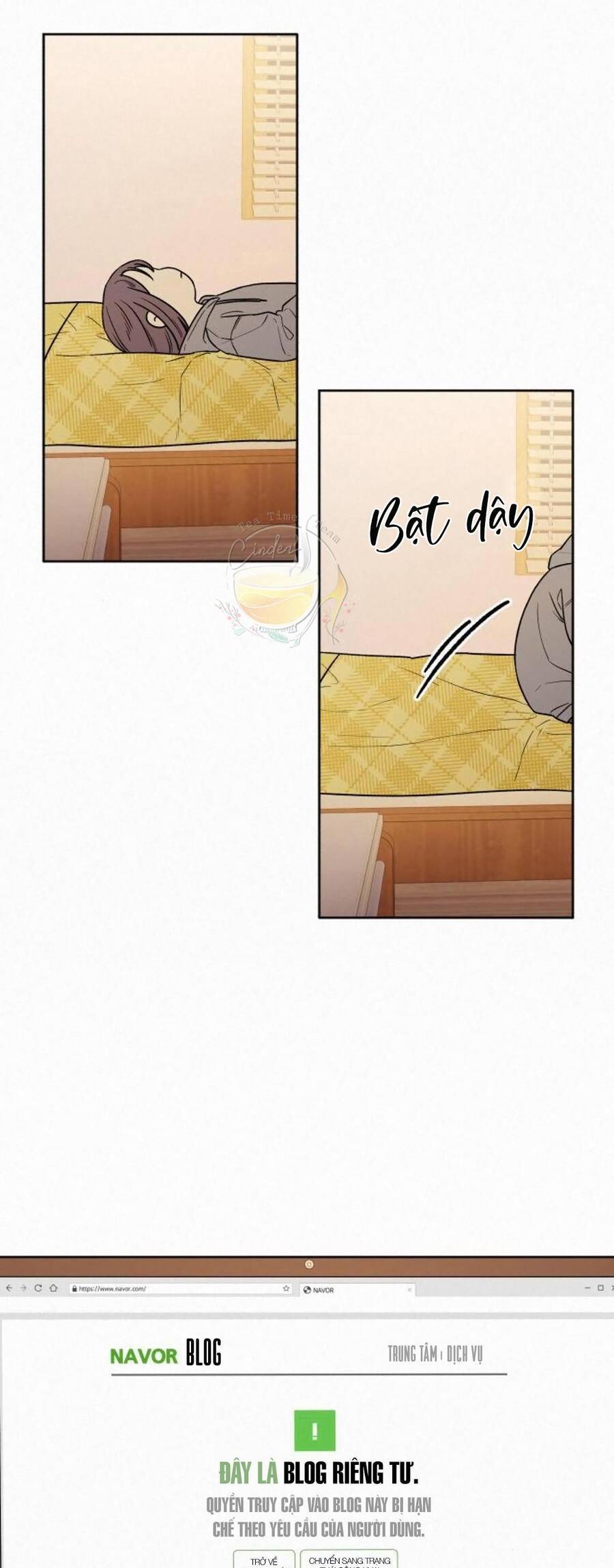 Tình Yêu Trong Sáng: Chapter 39