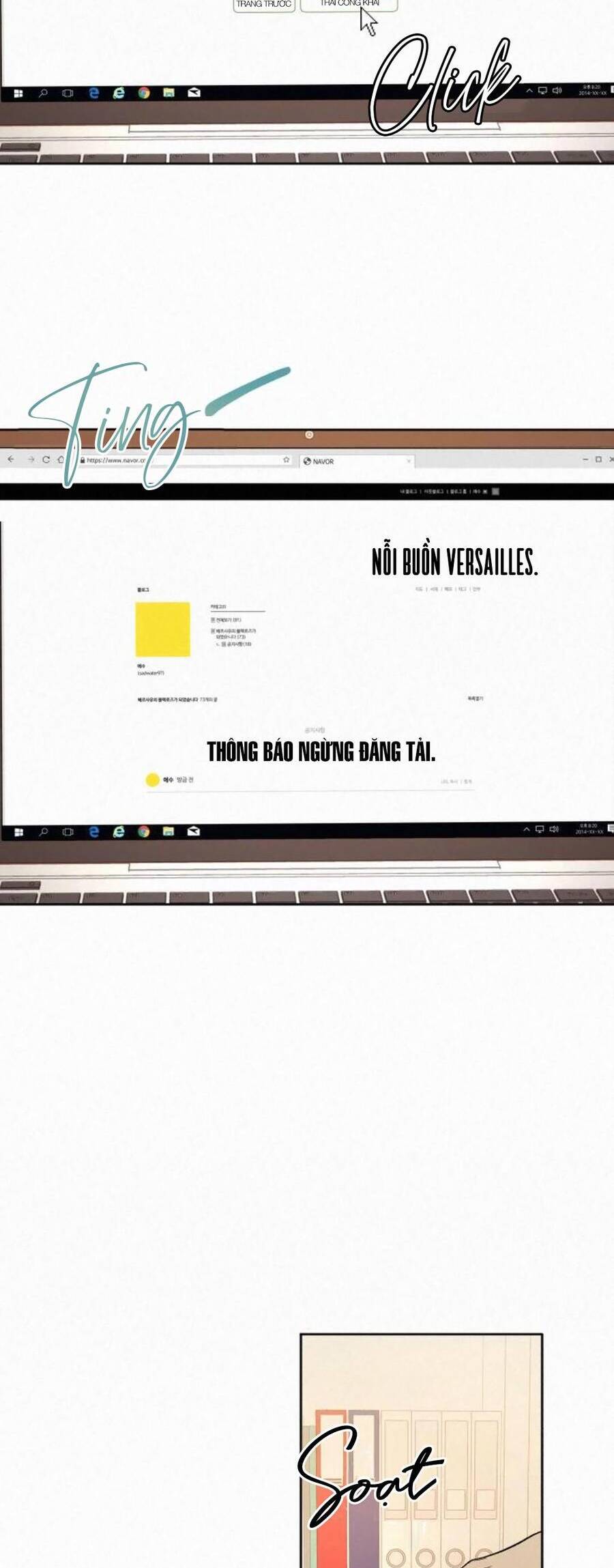 Tình Yêu Trong Sáng: Chapter 39