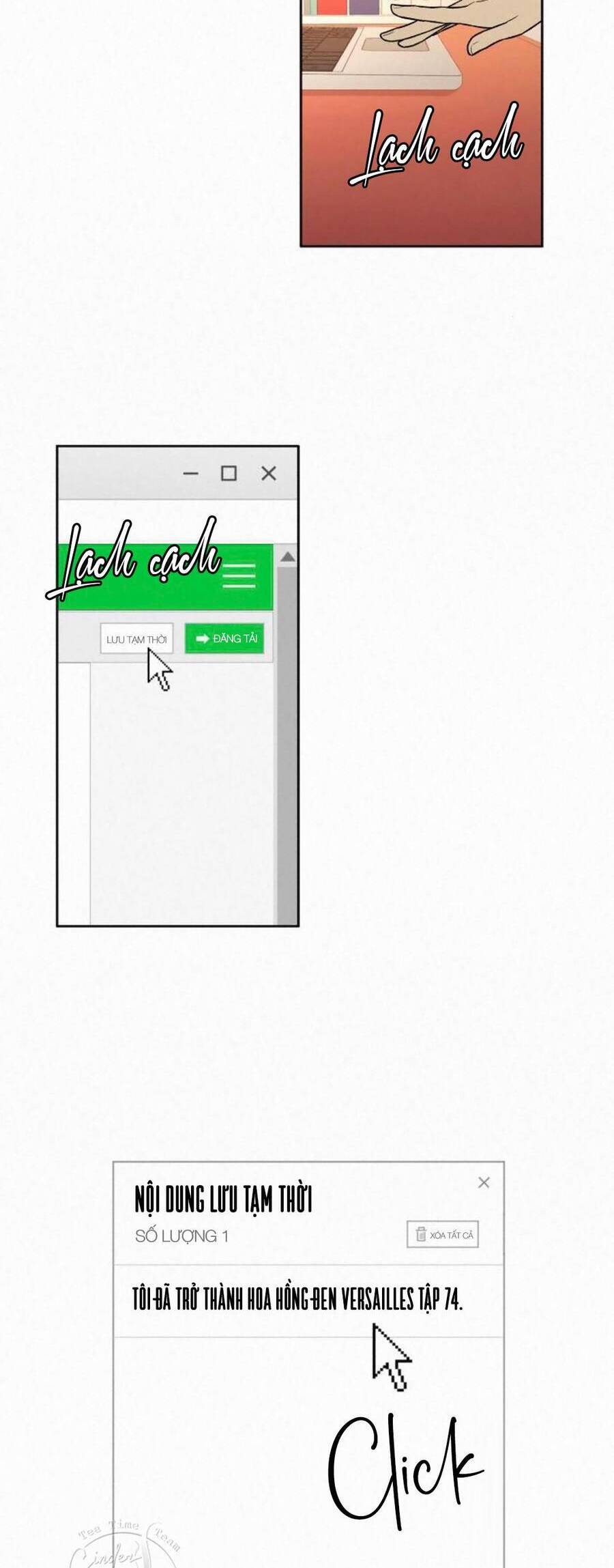 Tình Yêu Trong Sáng: Chapter 39