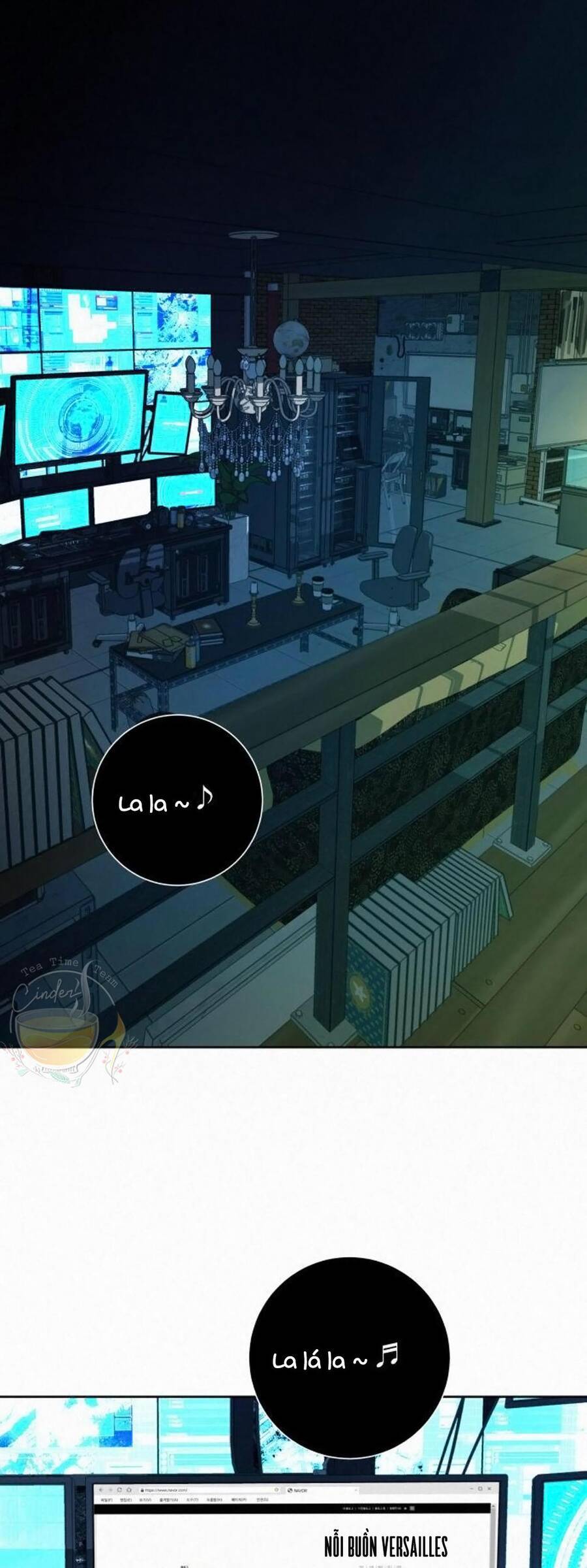 Tình Yêu Trong Sáng: Chapter 39