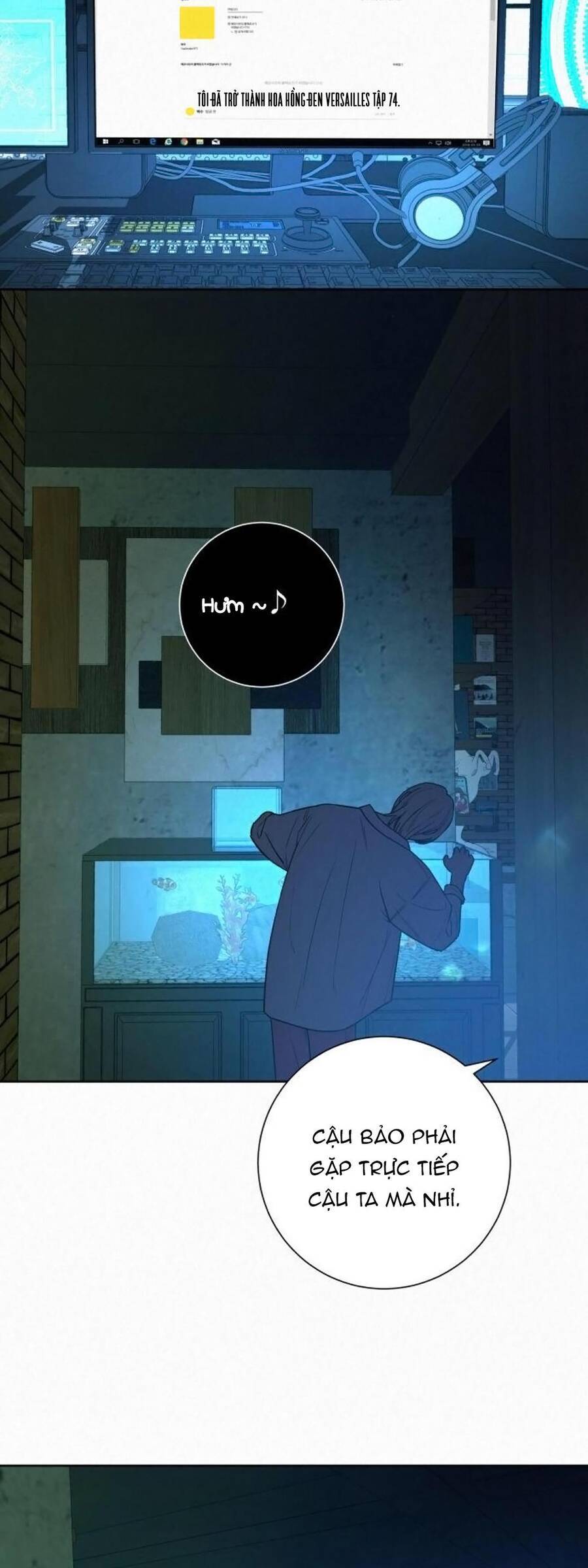 Tình Yêu Trong Sáng: Chapter 39