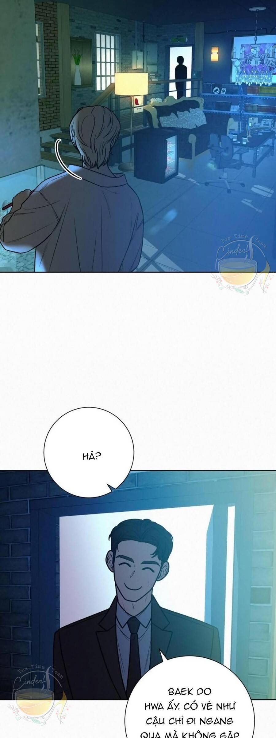 Tình Yêu Trong Sáng: Chapter 39