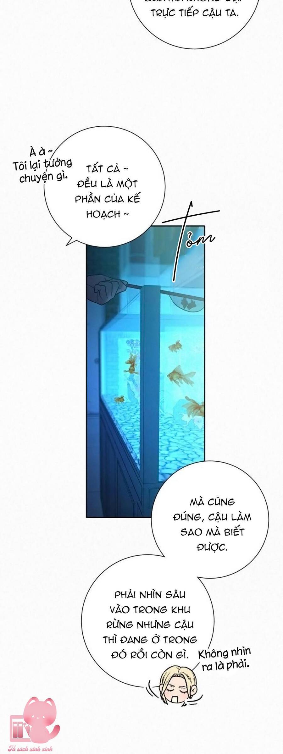 Tình Yêu Trong Sáng: Chapter 39