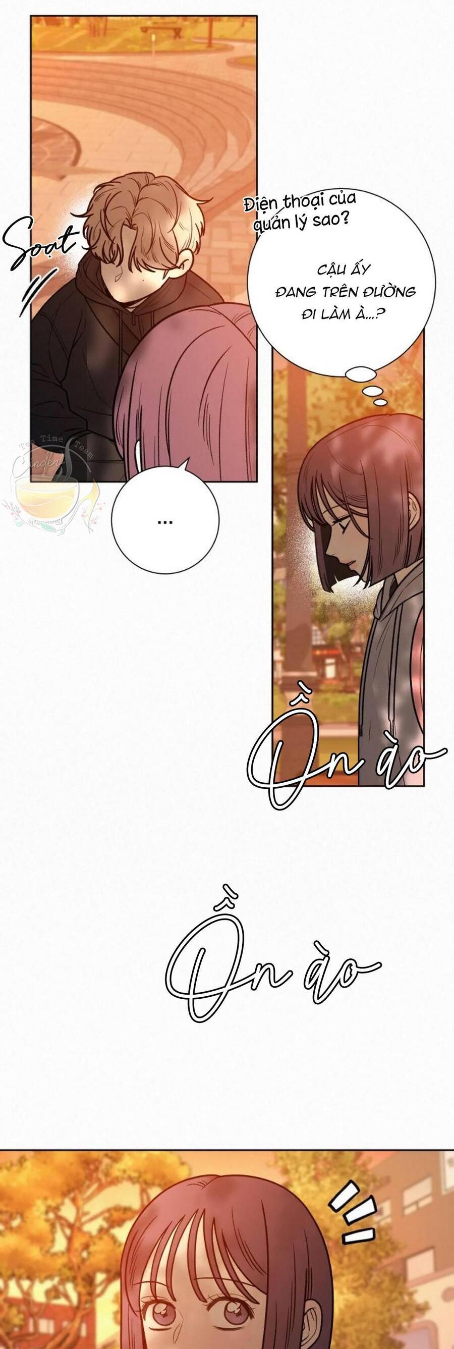 Tình Yêu Trong Sáng: Chapter 39