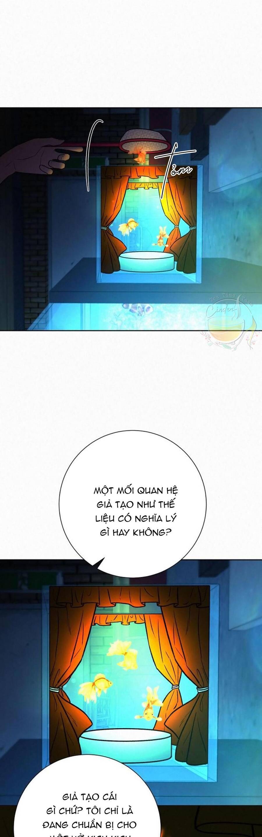 Tình Yêu Trong Sáng: Chapter 39