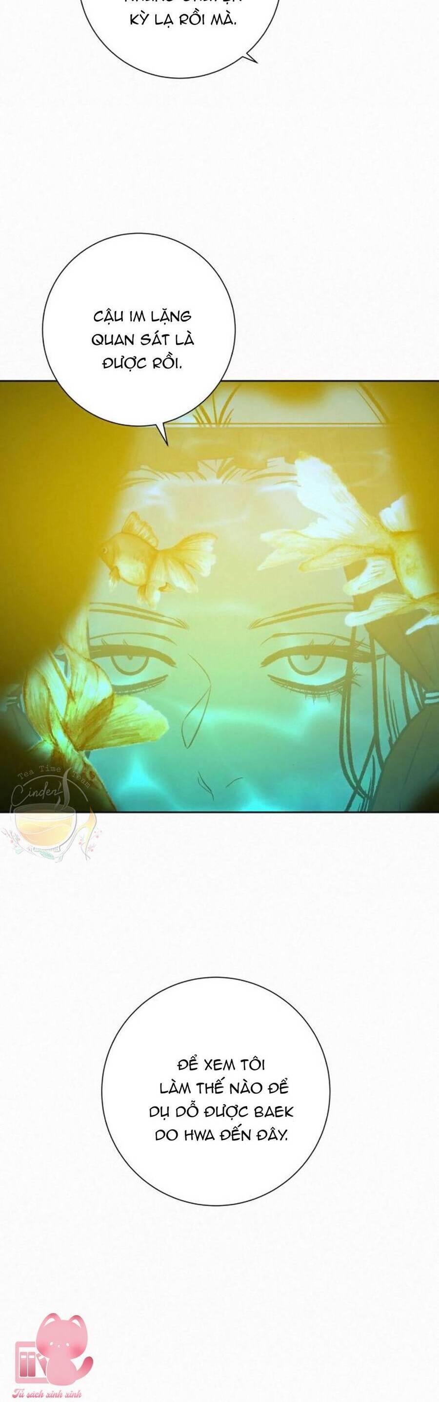 Tình Yêu Trong Sáng: Chapter 39