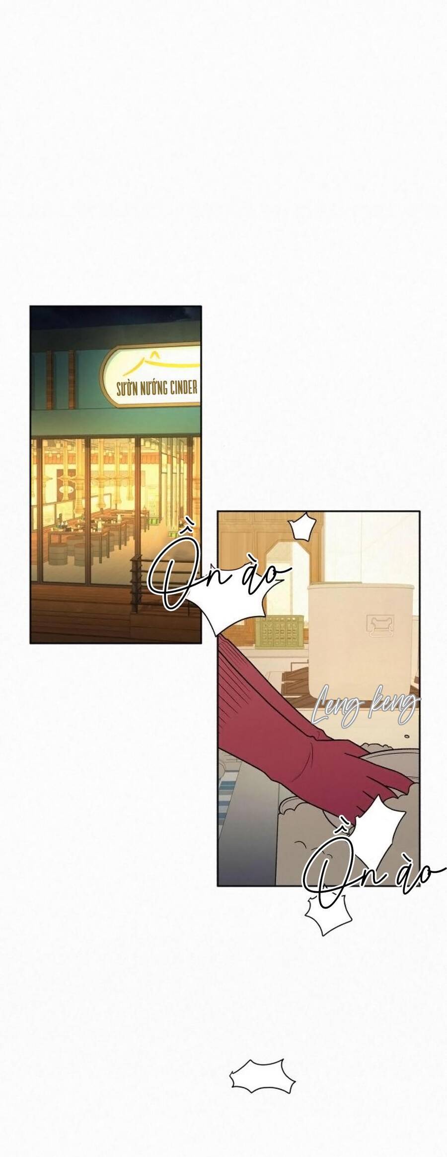 Tình Yêu Trong Sáng: Chapter 39