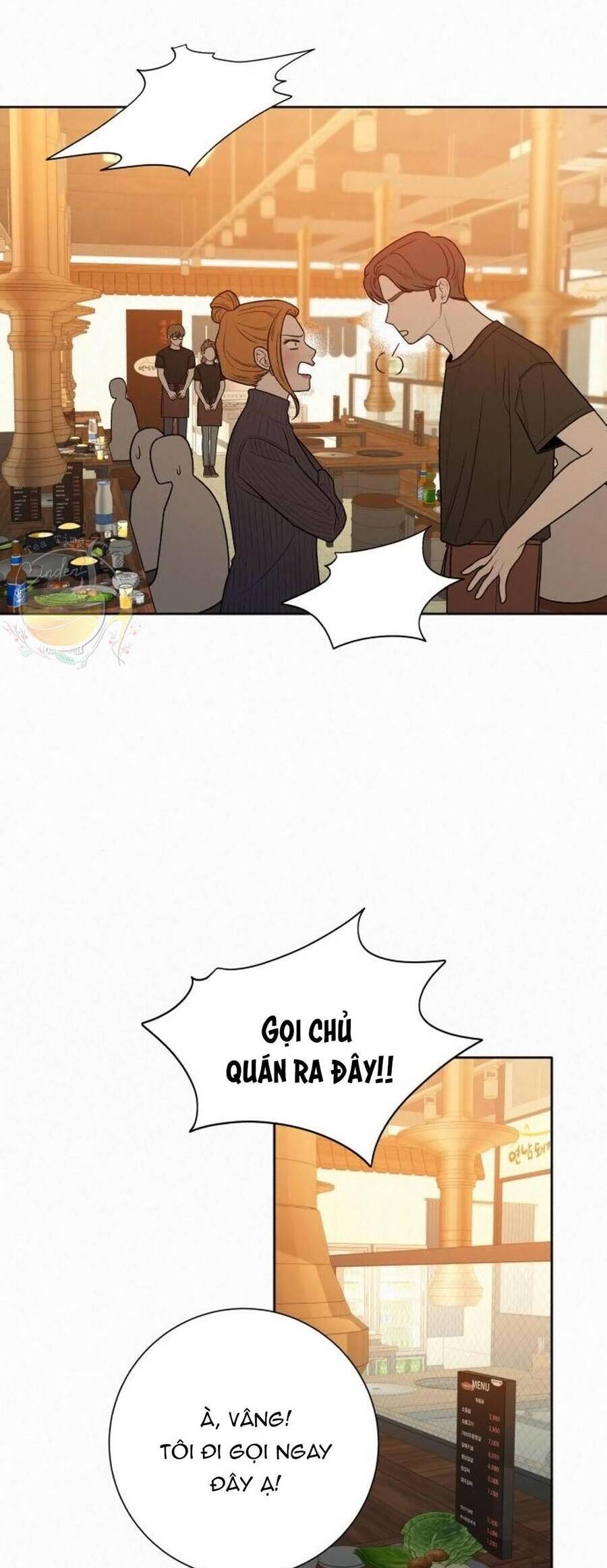 Tình Yêu Trong Sáng: Chapter 39