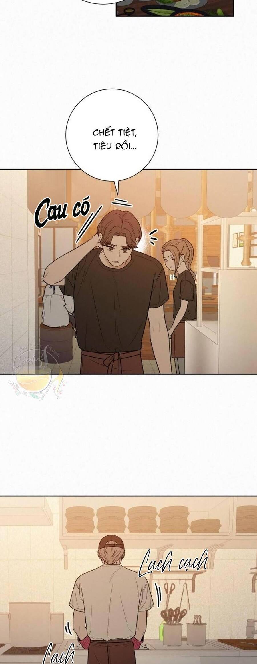 Tình Yêu Trong Sáng: Chapter 39