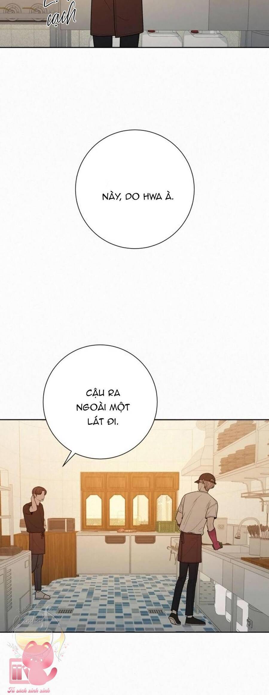 Tình Yêu Trong Sáng: Chapter 39