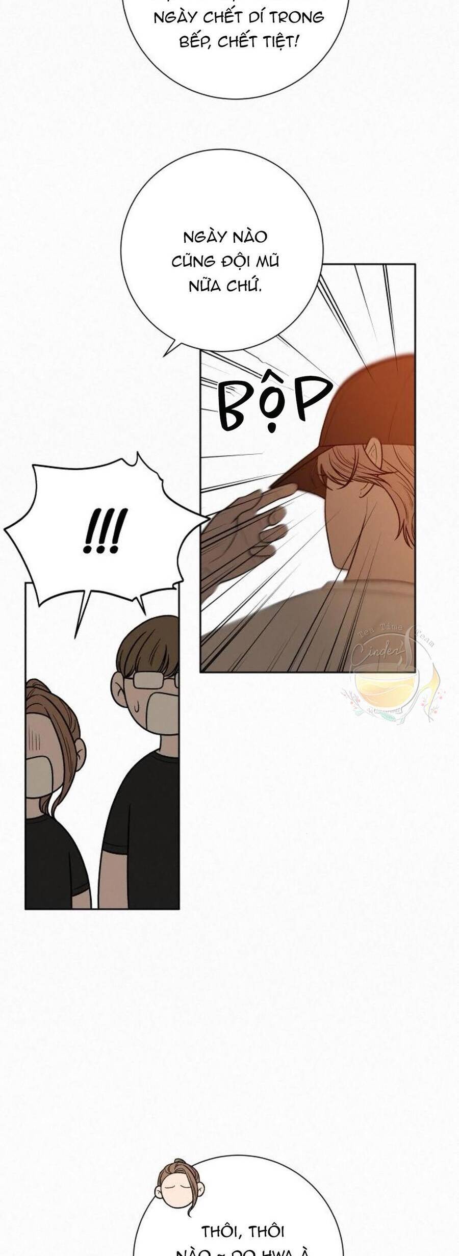 Tình Yêu Trong Sáng: Chapter 39