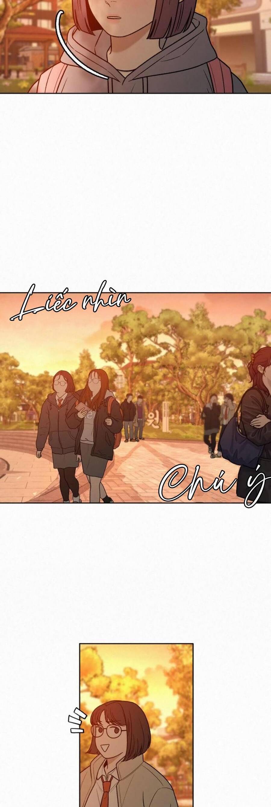 Tình Yêu Trong Sáng: Chapter 39