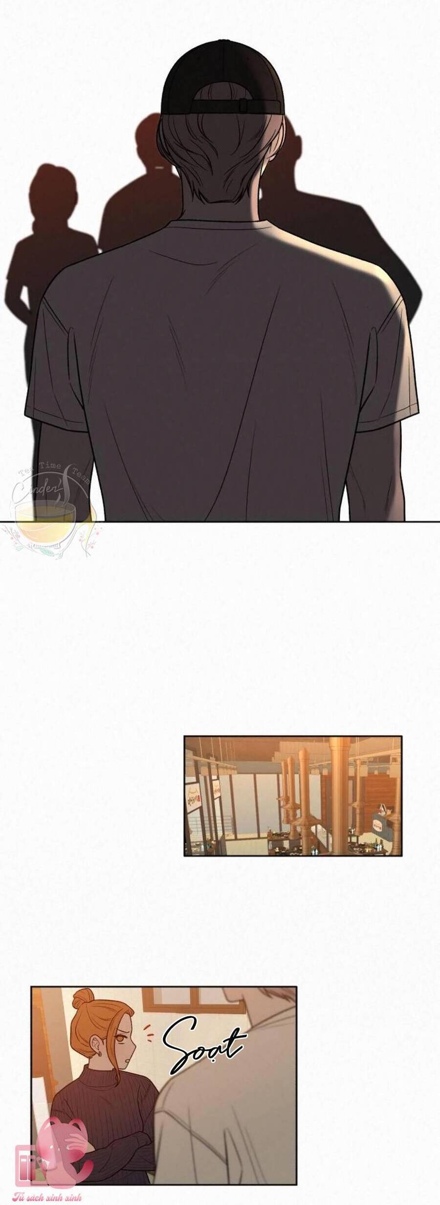 Tình Yêu Trong Sáng: Chapter 39