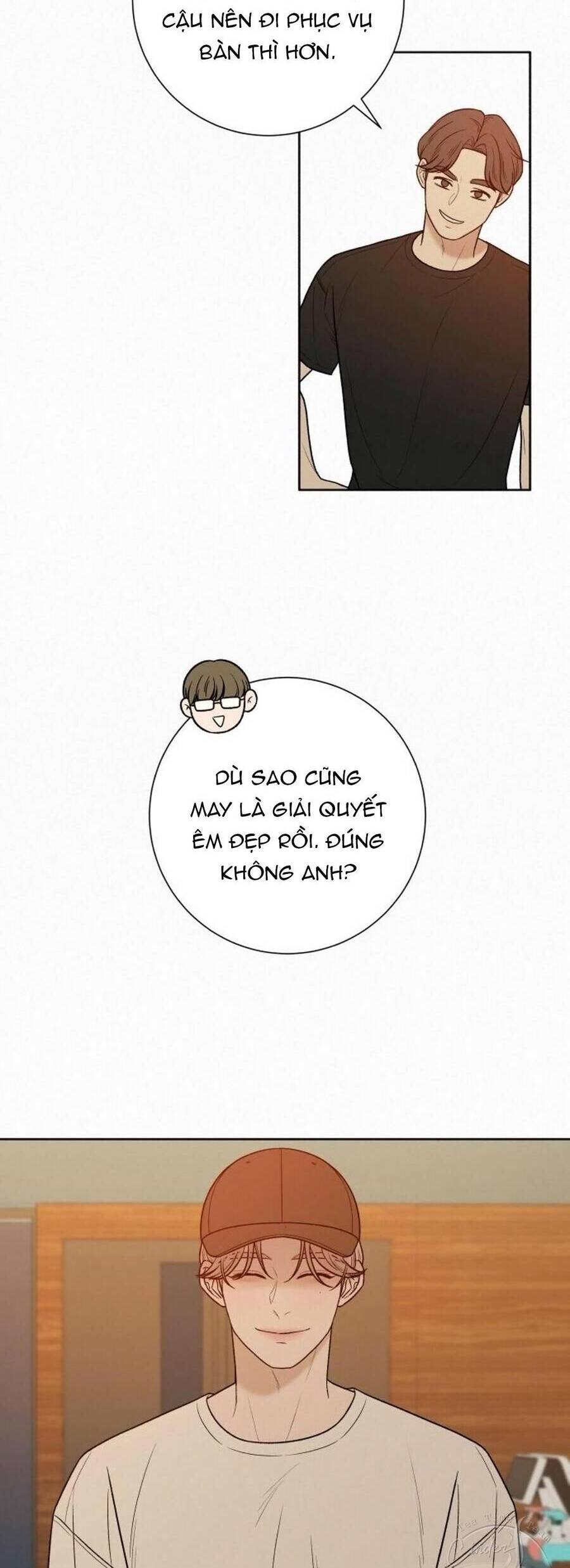 Tình Yêu Trong Sáng: Chapter 39