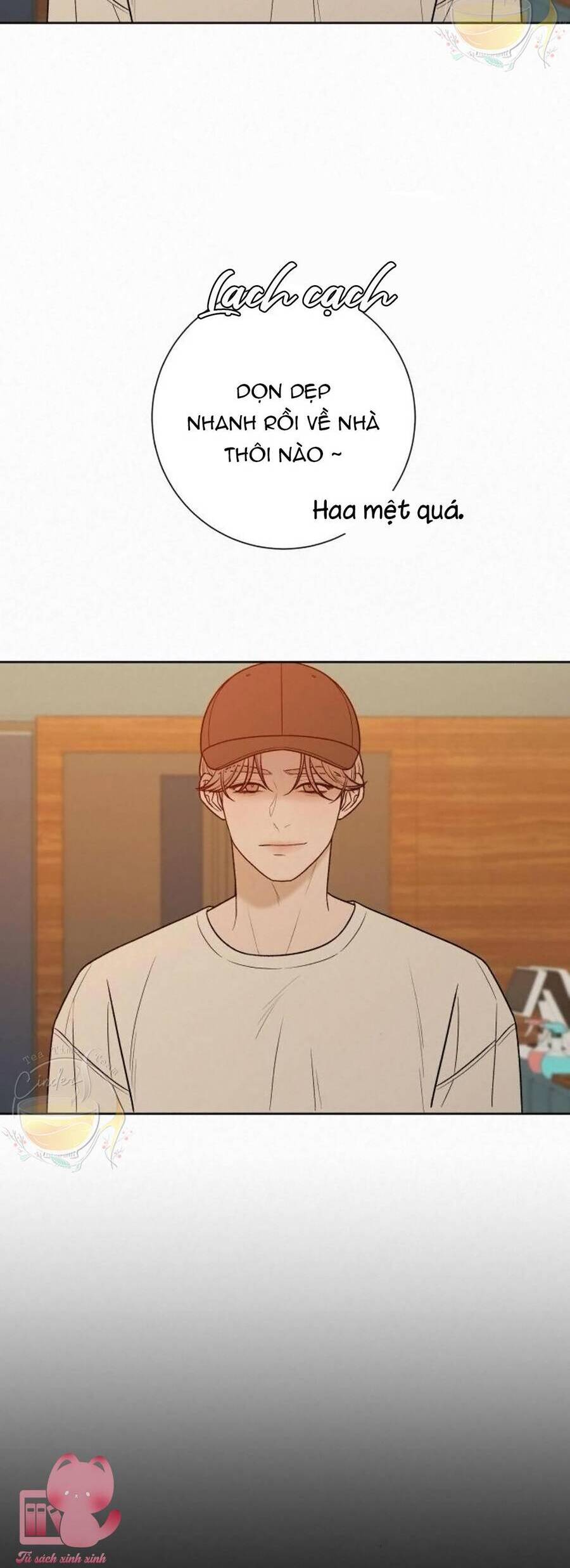 Tình Yêu Trong Sáng: Chapter 39