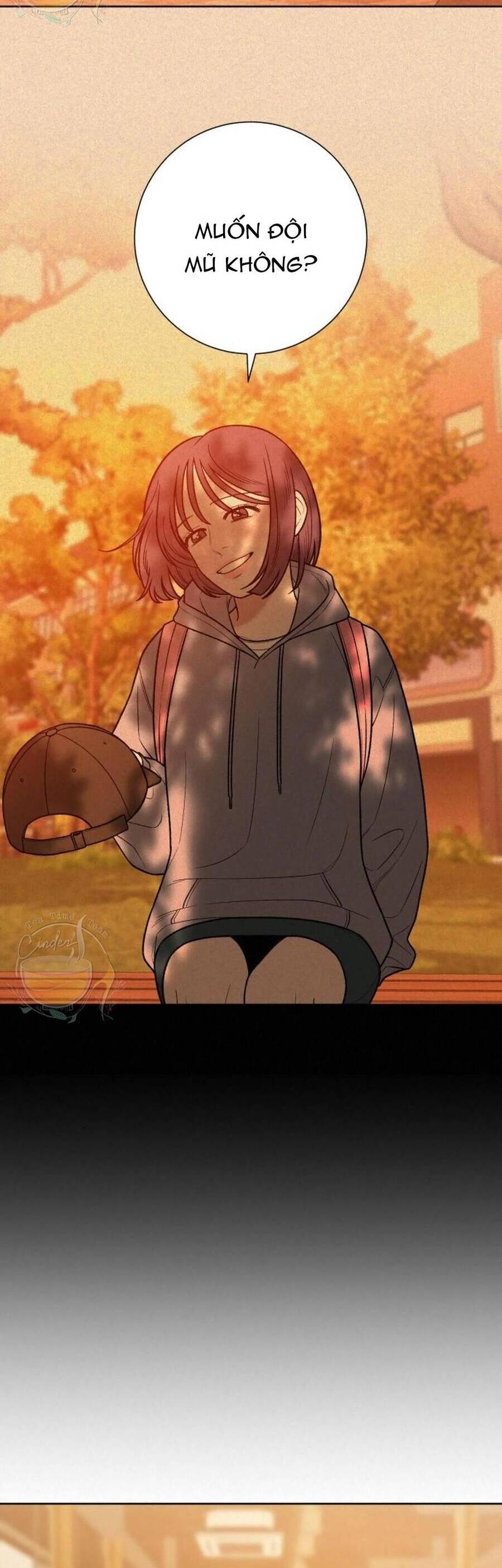 Tình Yêu Trong Sáng: Chapter 39