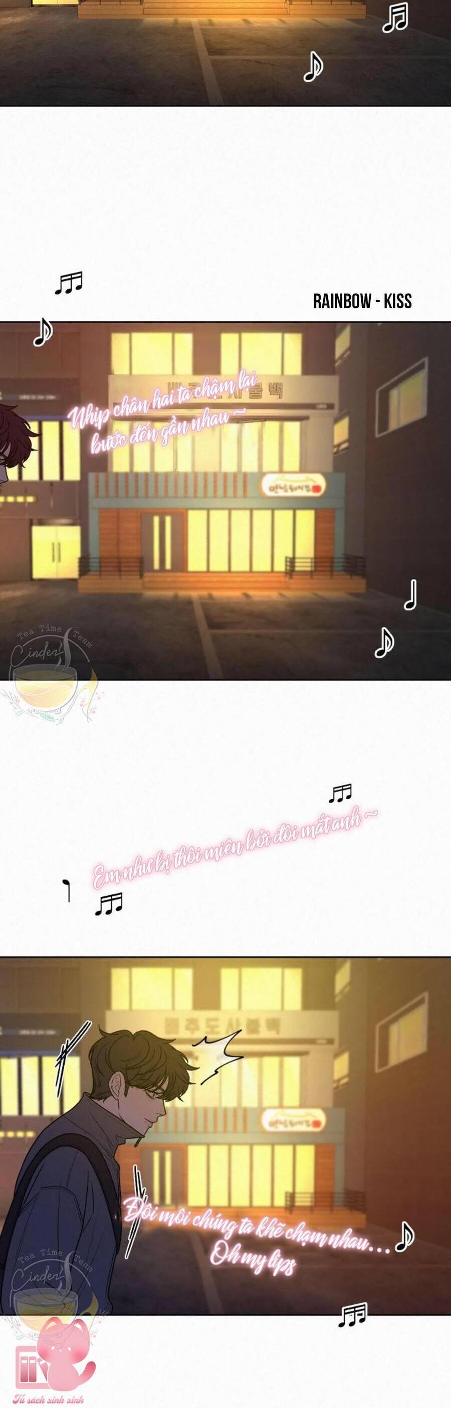 Tình Yêu Trong Sáng: Chapter 39