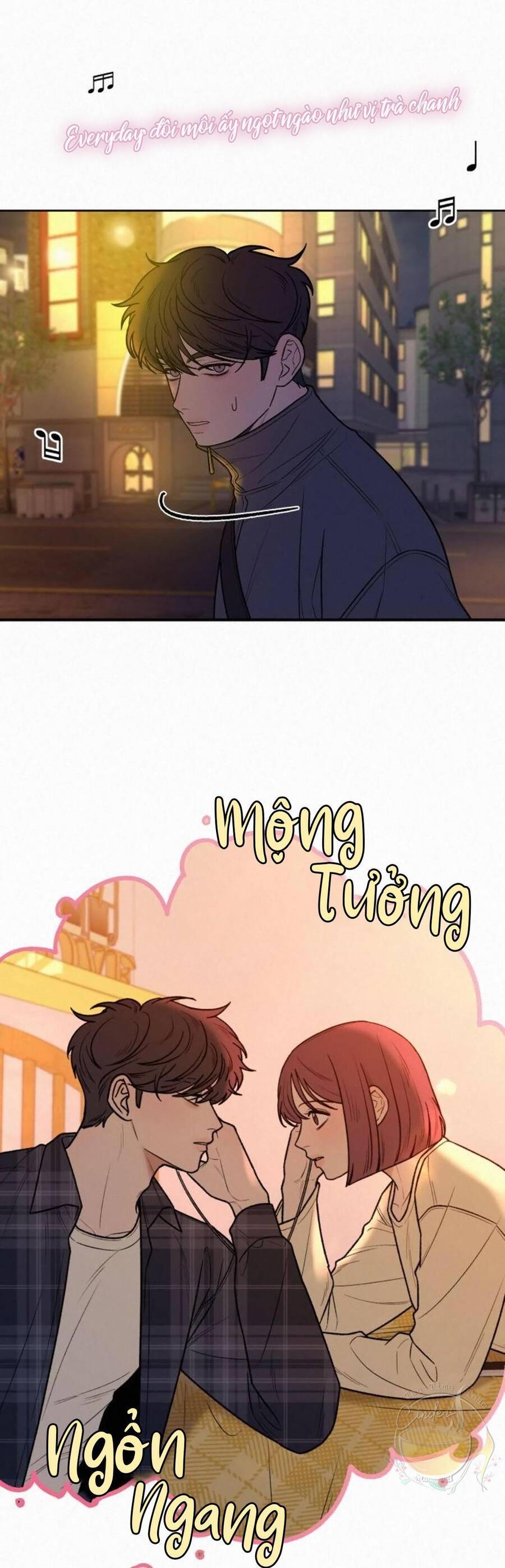 Tình Yêu Trong Sáng: Chapter 39