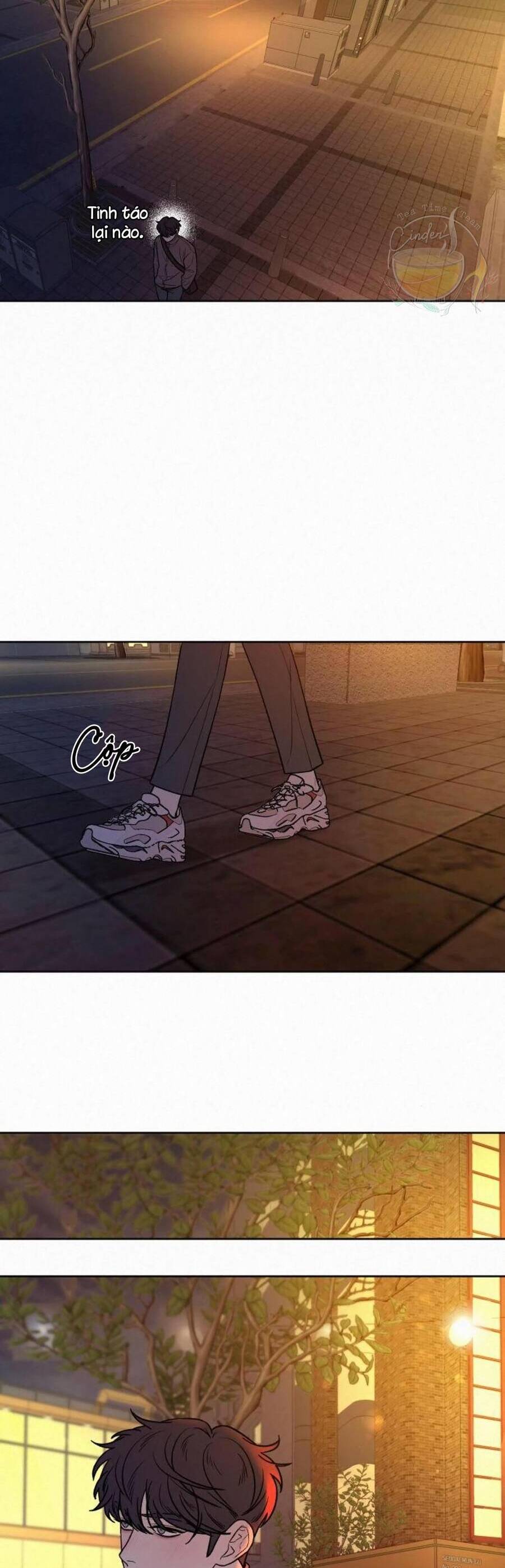 Tình Yêu Trong Sáng: Chapter 39