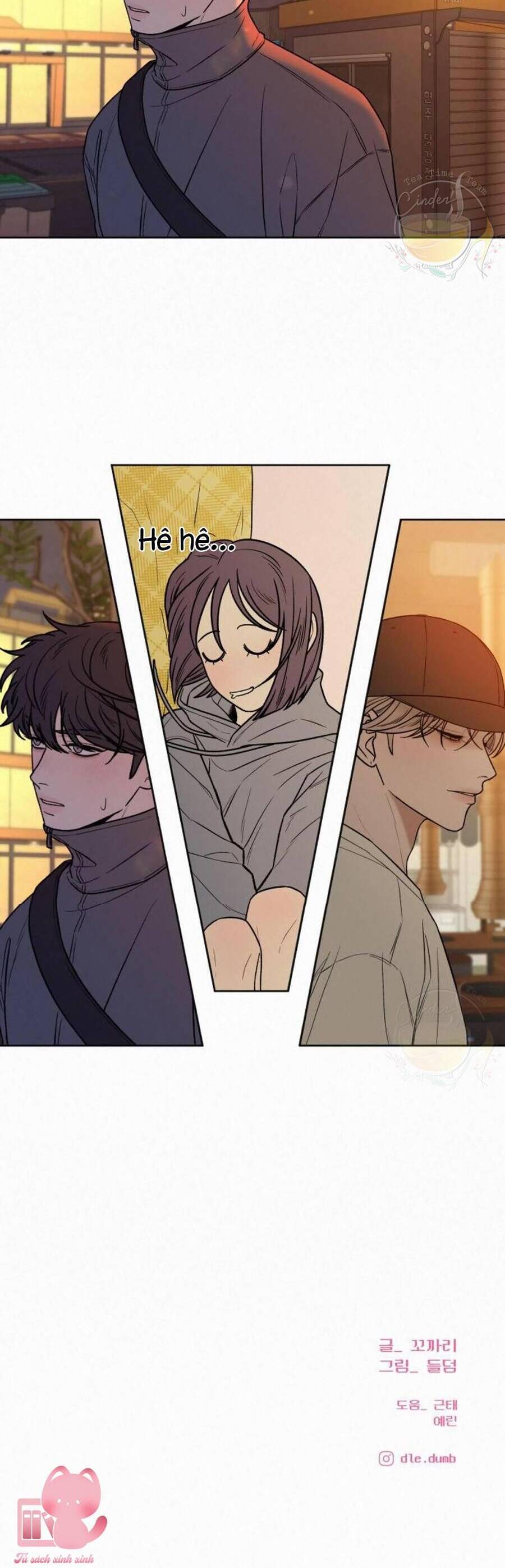 Tình Yêu Trong Sáng: Chapter 39