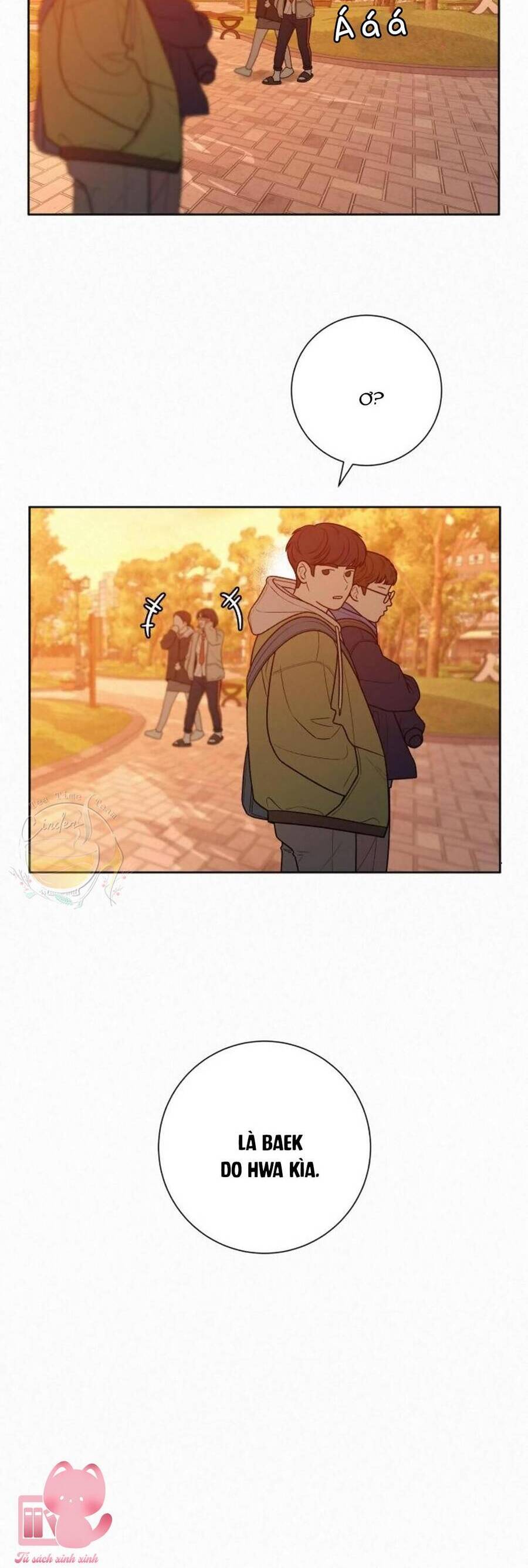 Tình Yêu Trong Sáng: Chapter 39