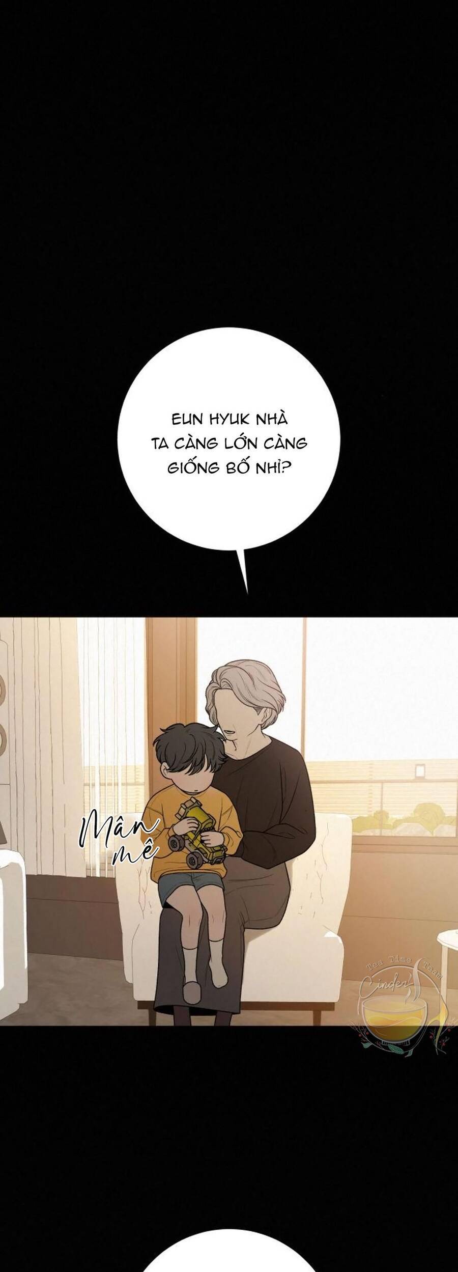 Tình Yêu Trong Sáng: Chapter 40