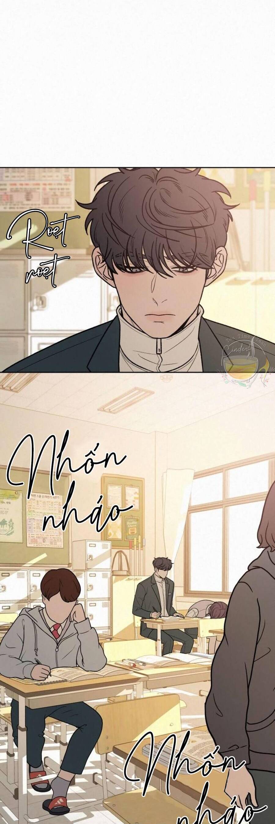 Tình Yêu Trong Sáng: Chapter 40