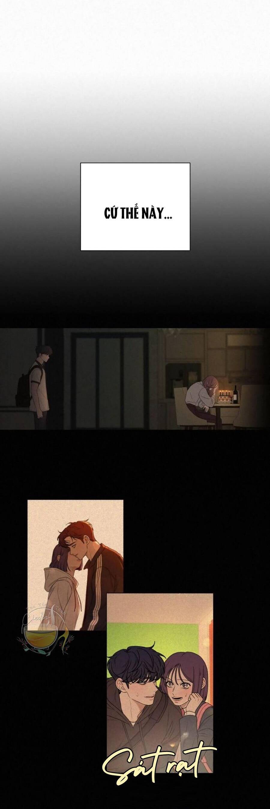 Tình Yêu Trong Sáng: Chapter 40