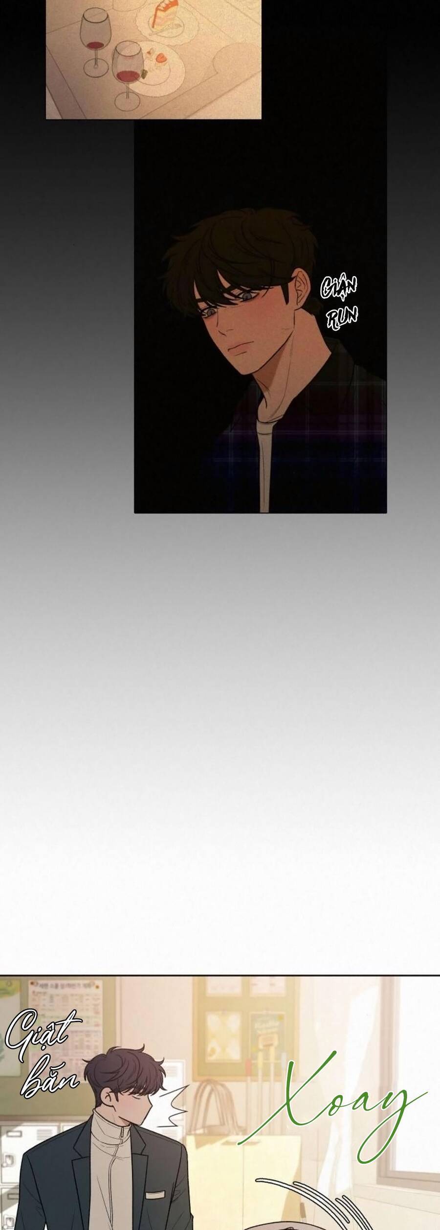 Tình Yêu Trong Sáng: Chapter 40