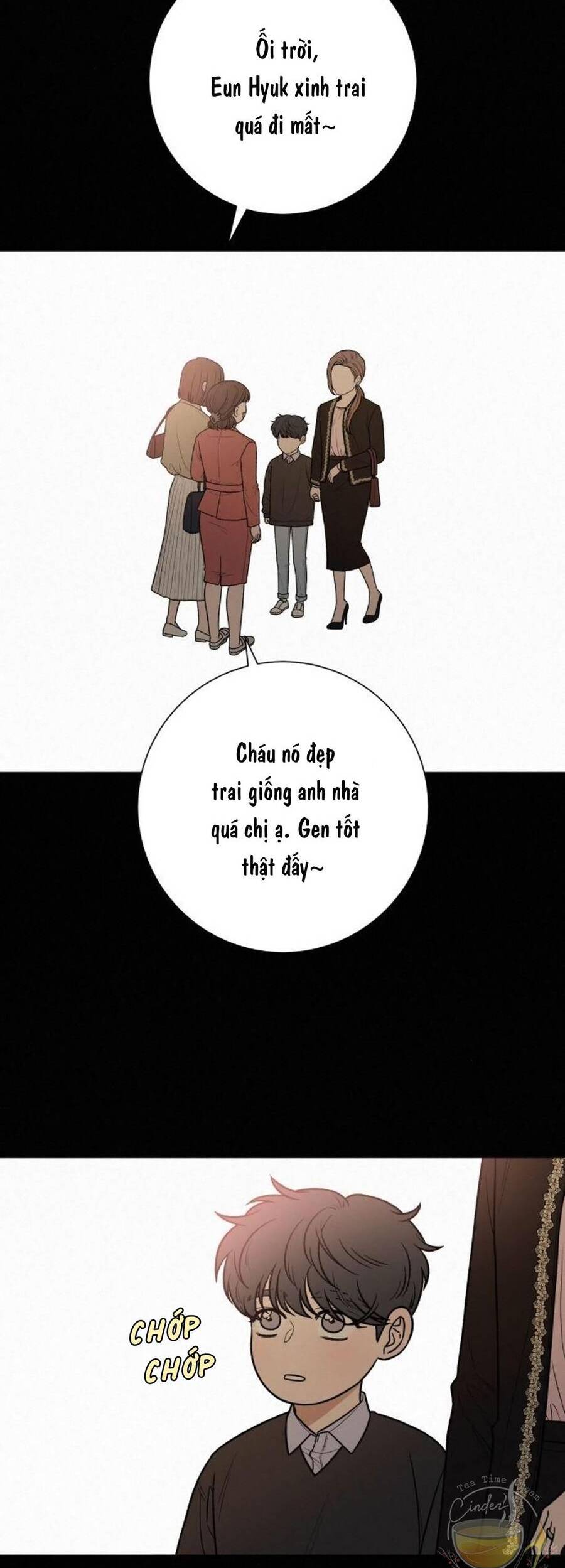 Tình Yêu Trong Sáng: Chapter 40