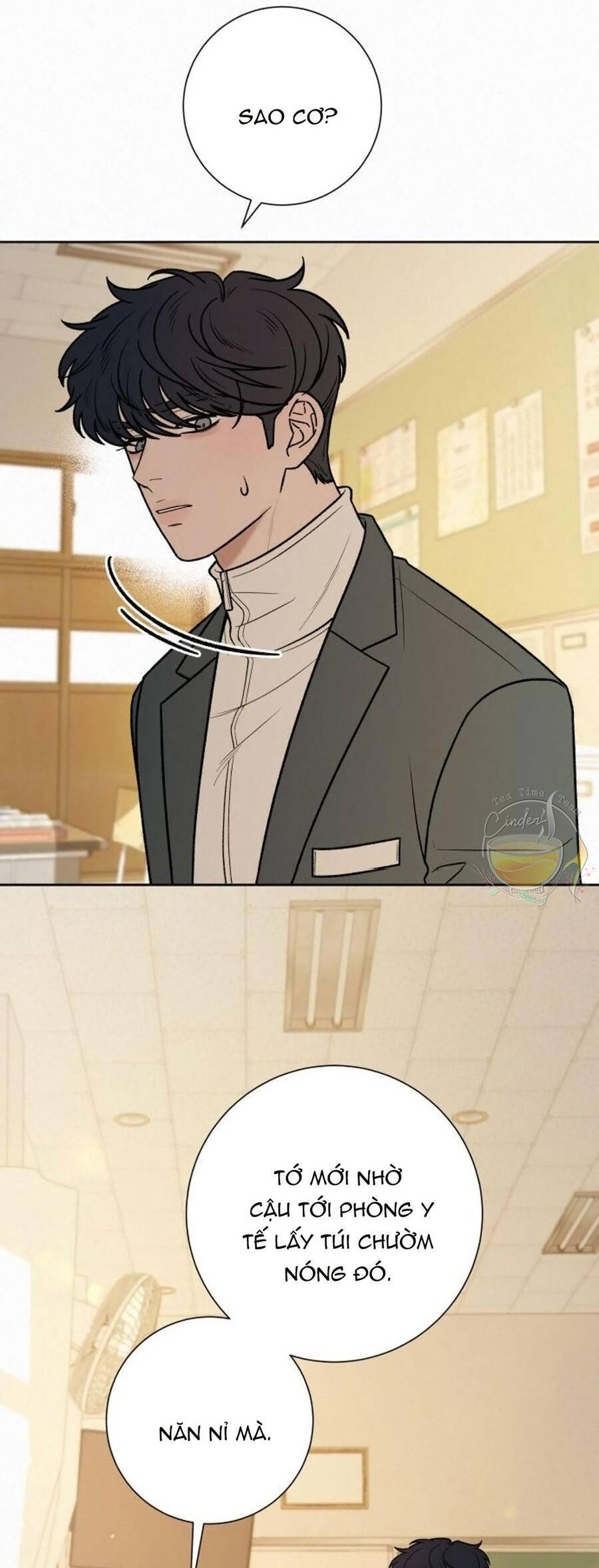 Tình Yêu Trong Sáng: Chapter 40