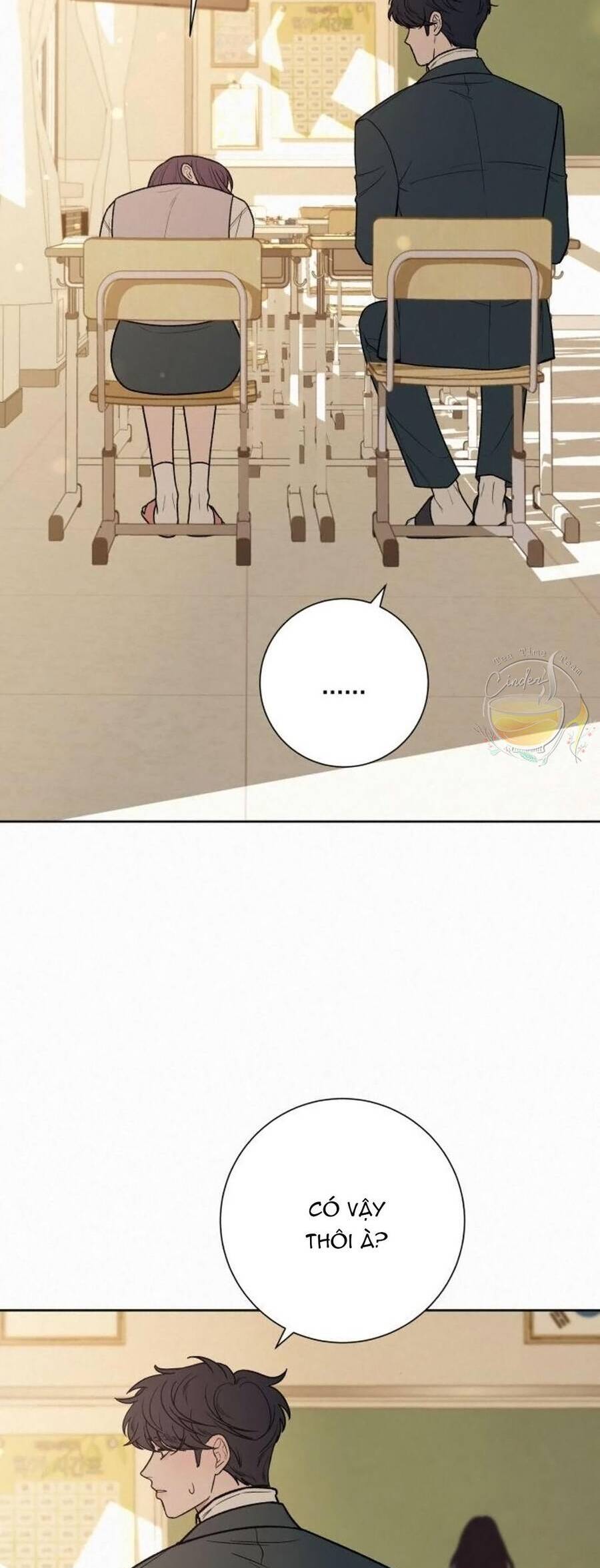 Tình Yêu Trong Sáng: Chapter 40