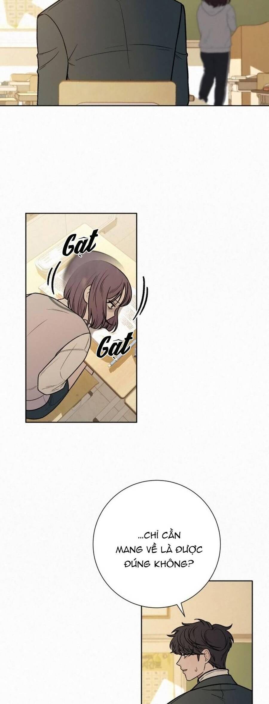 Tình Yêu Trong Sáng: Chapter 40