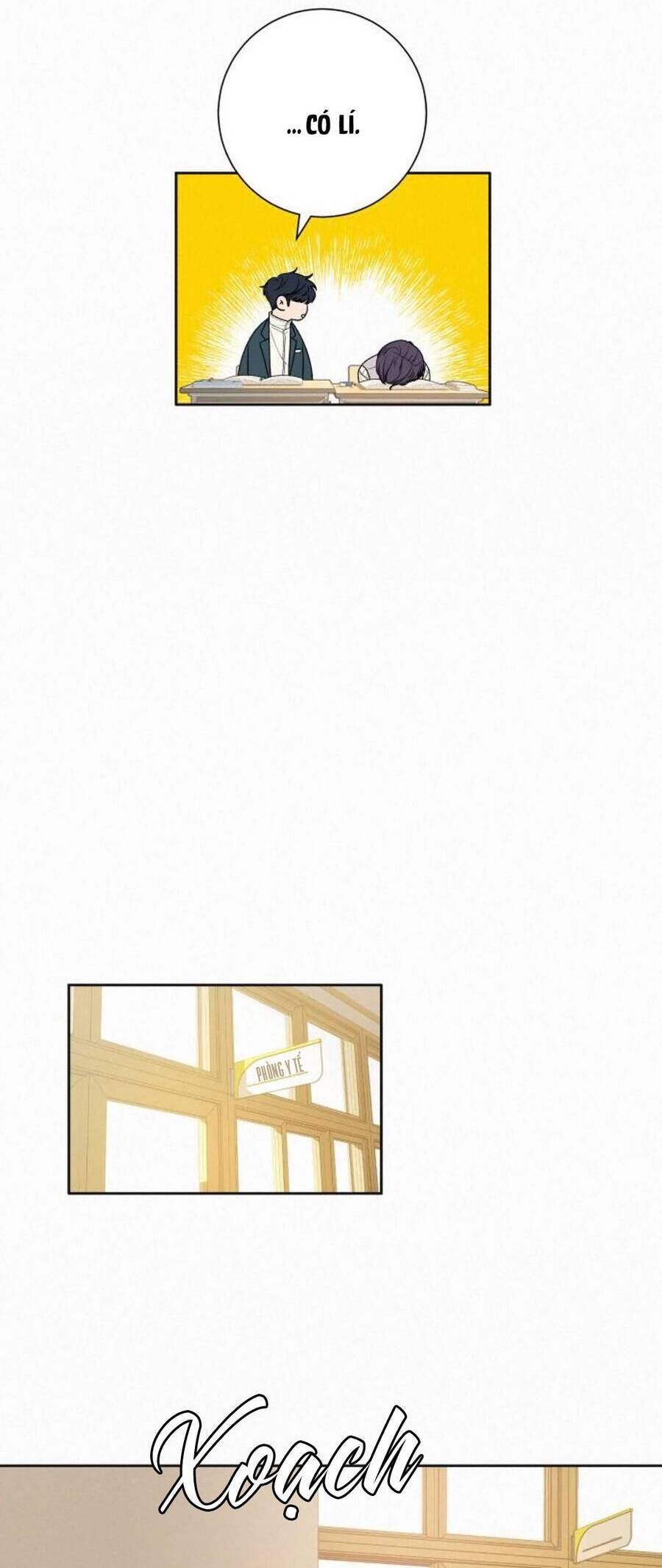 Tình Yêu Trong Sáng: Chapter 40