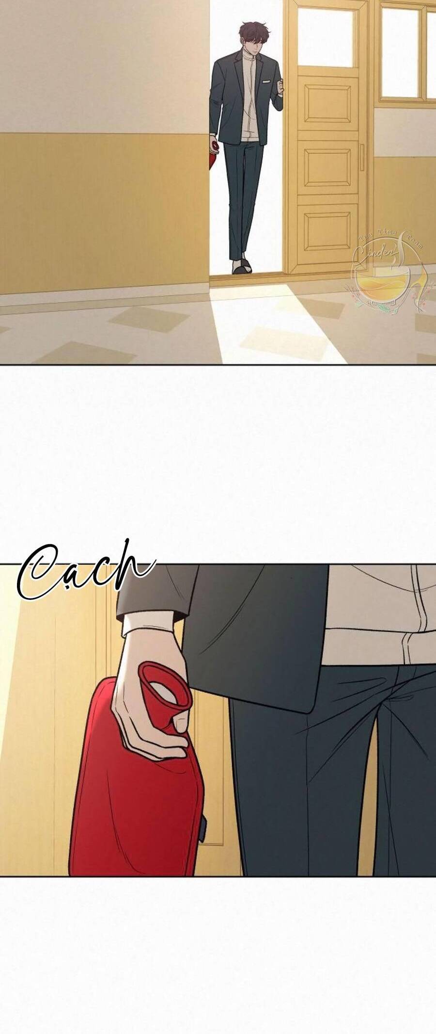 Tình Yêu Trong Sáng: Chapter 40