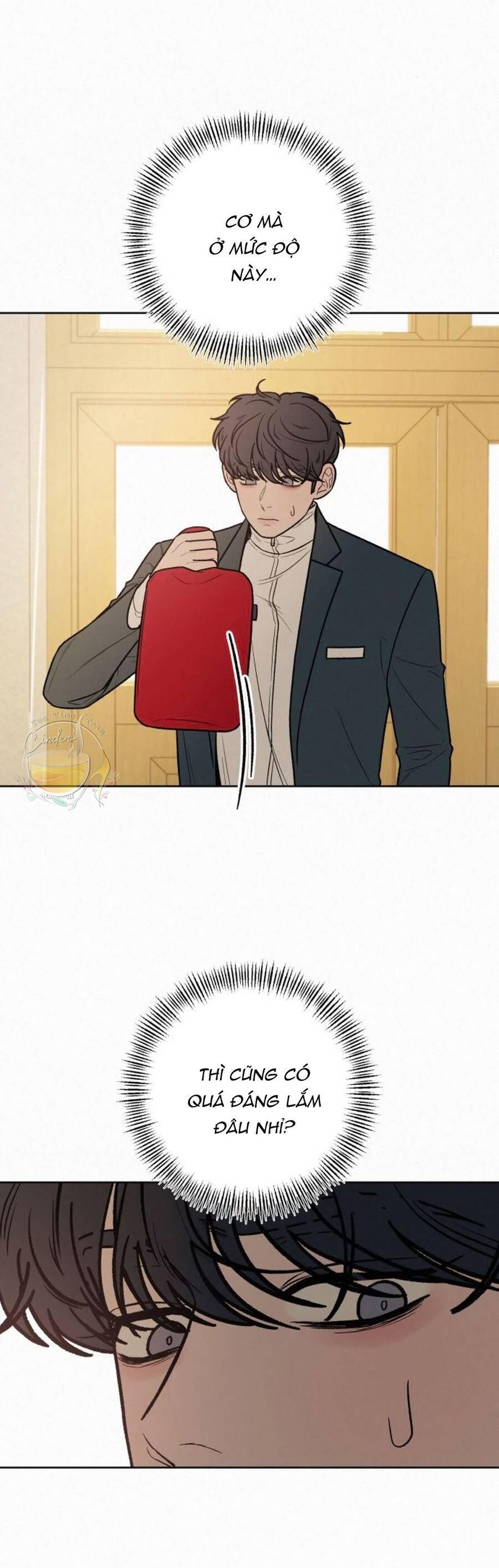 Tình Yêu Trong Sáng: Chapter 40