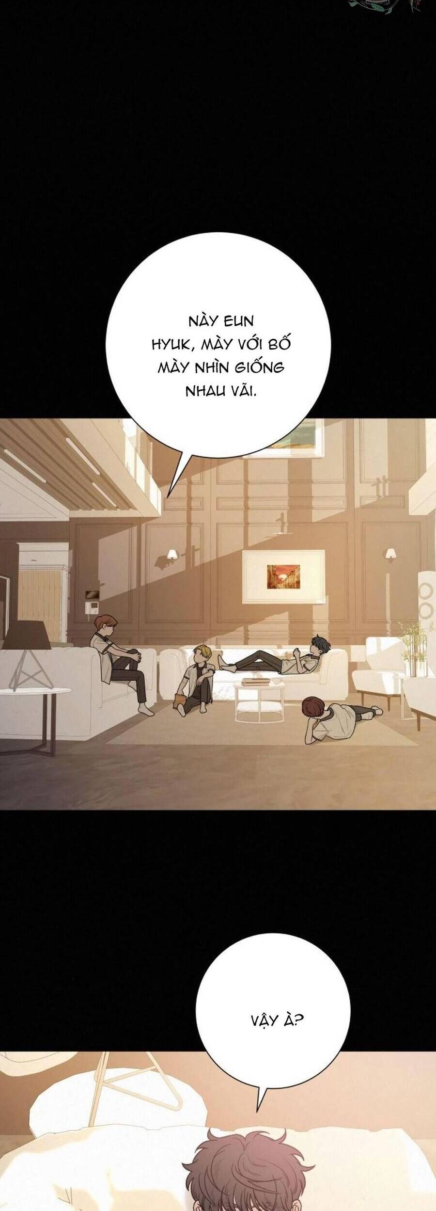 Tình Yêu Trong Sáng: Chapter 40