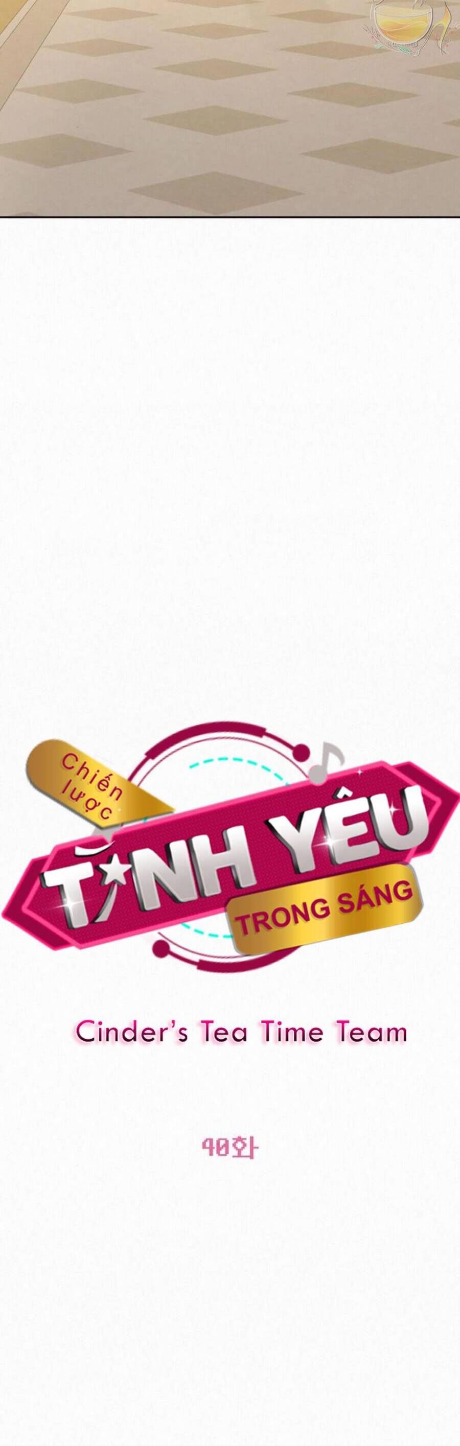 Tình Yêu Trong Sáng: Chapter 40