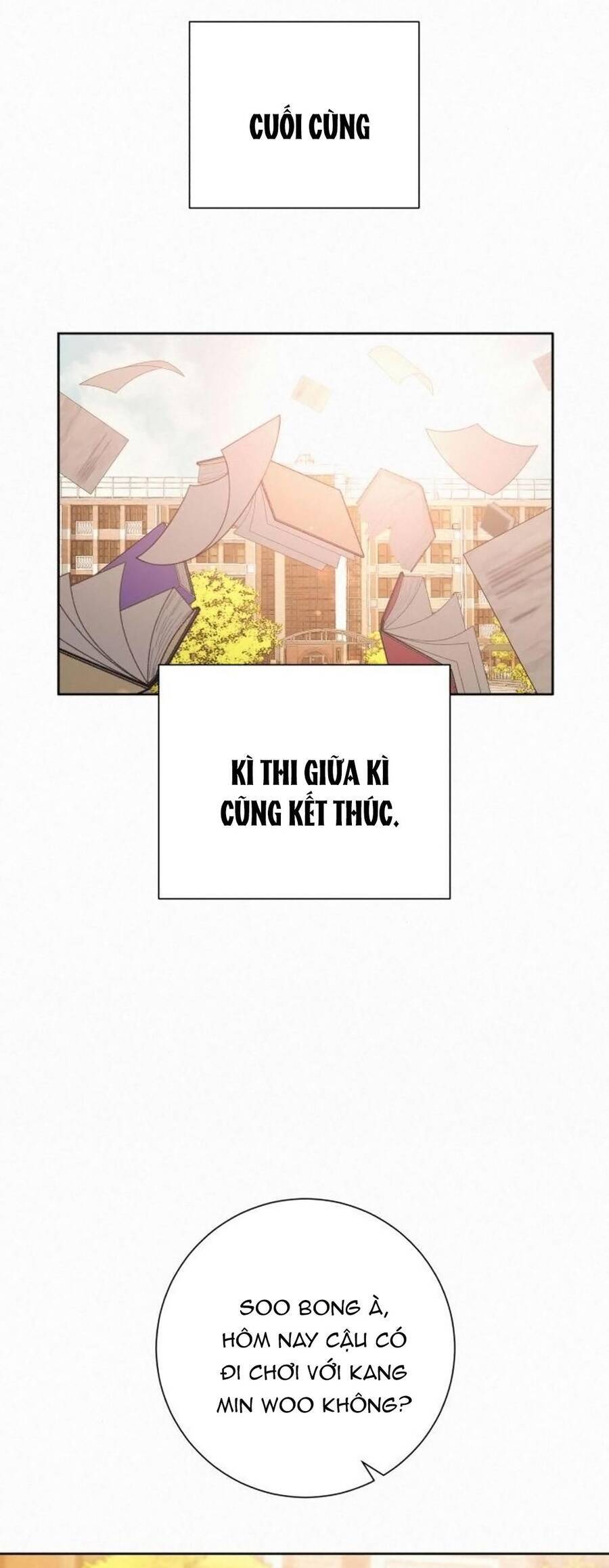 Tình Yêu Trong Sáng: Chapter 40