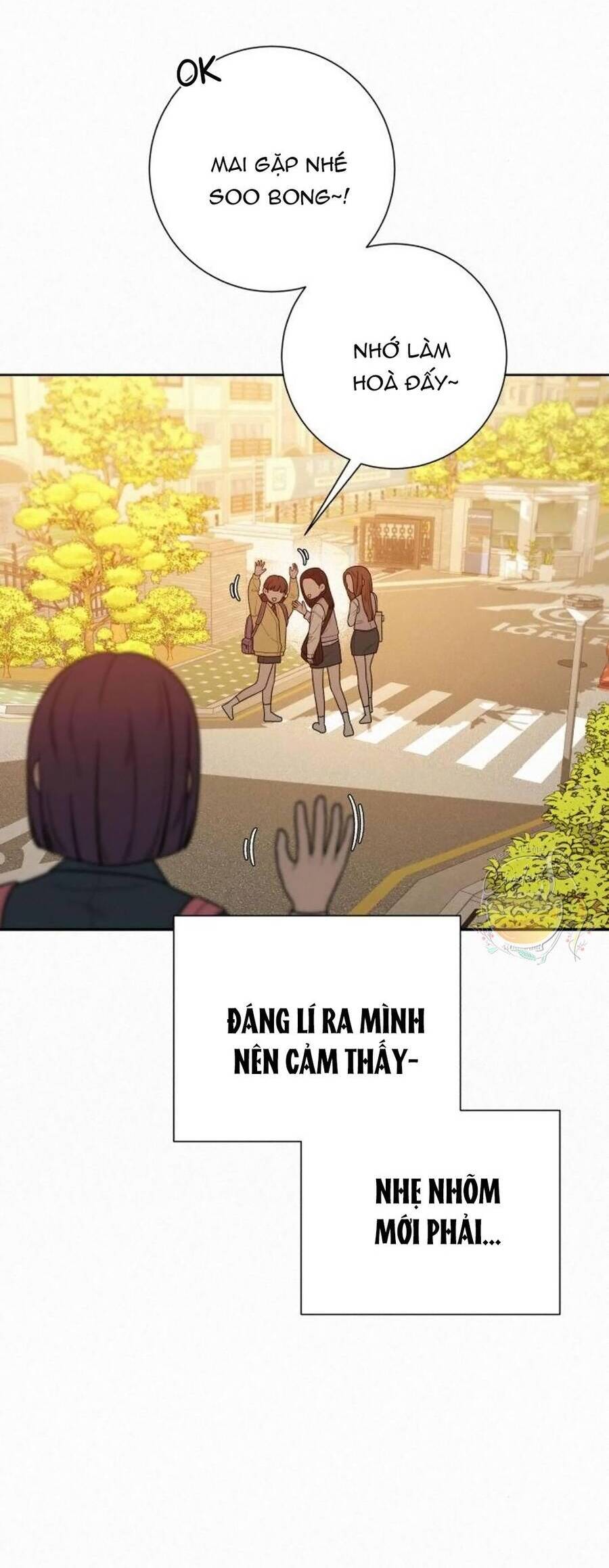 Tình Yêu Trong Sáng: Chapter 40