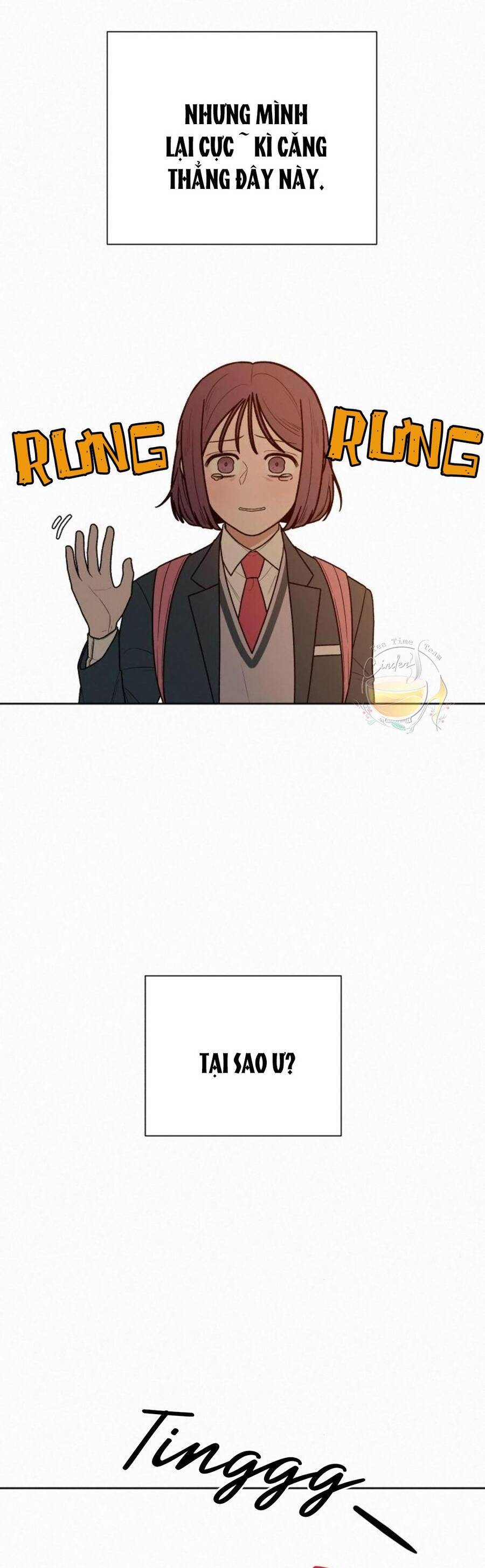 Tình Yêu Trong Sáng: Chapter 40