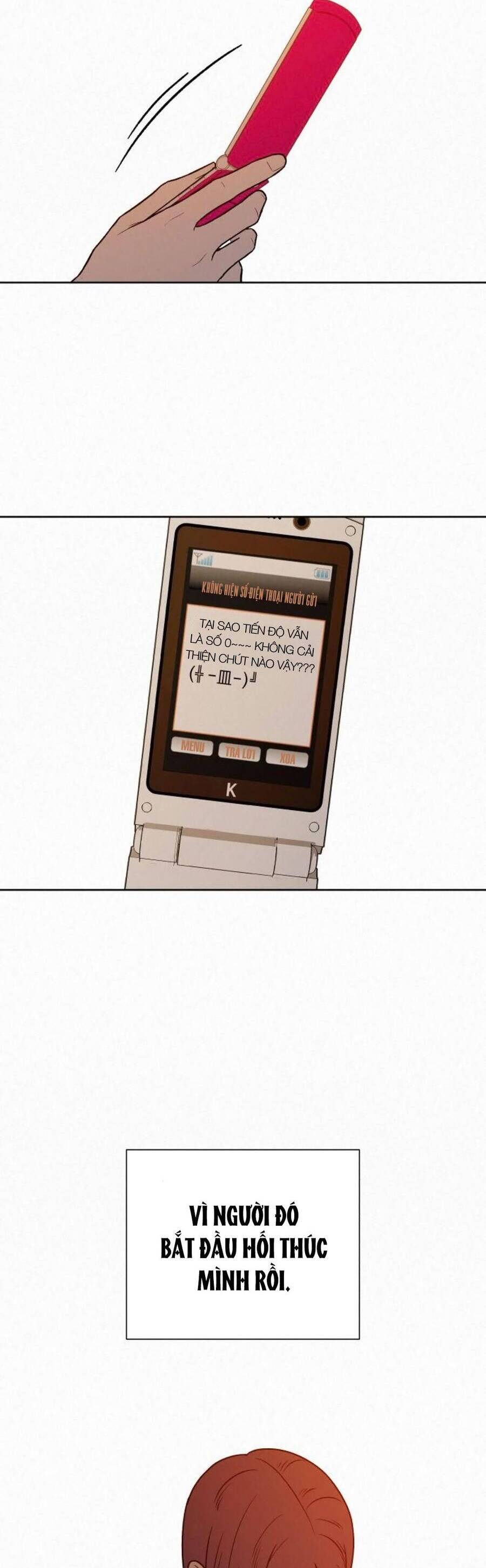 Tình Yêu Trong Sáng: Chapter 40