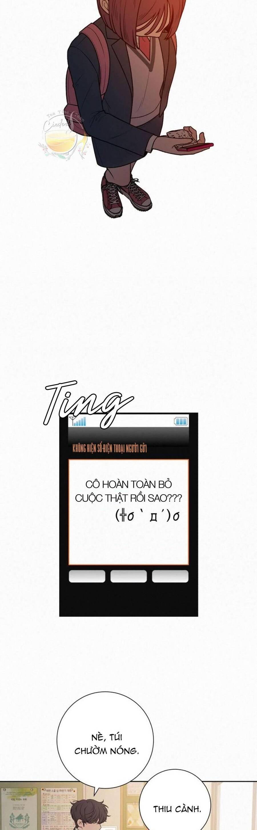 Tình Yêu Trong Sáng: Chapter 40