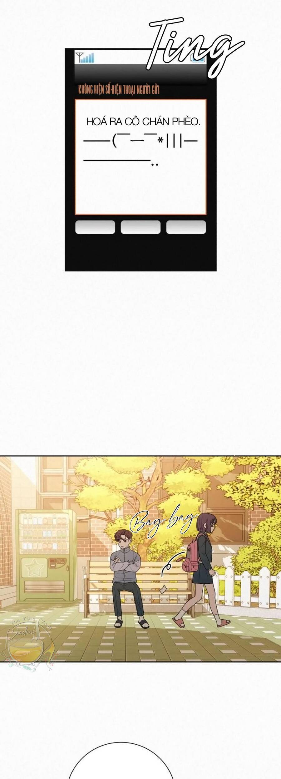 Tình Yêu Trong Sáng: Chapter 40